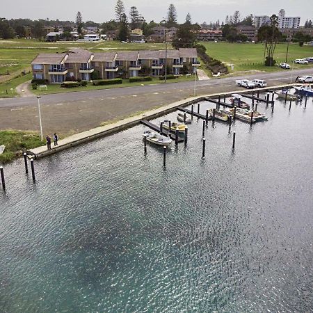 Appartamento Fairholme 5, Opposite Lake Tuncurry Esterno foto