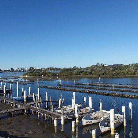 Appartamento Fairholme 5, Opposite Lake Tuncurry Esterno foto