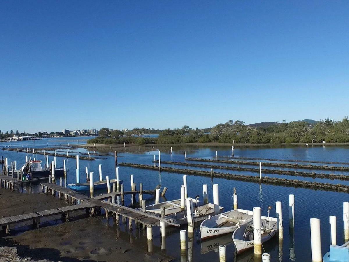 Appartamento Fairholme 5, Opposite Lake Tuncurry Esterno foto